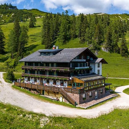 Hotel Alpen Arnika Tauplitzalm Exterior photo